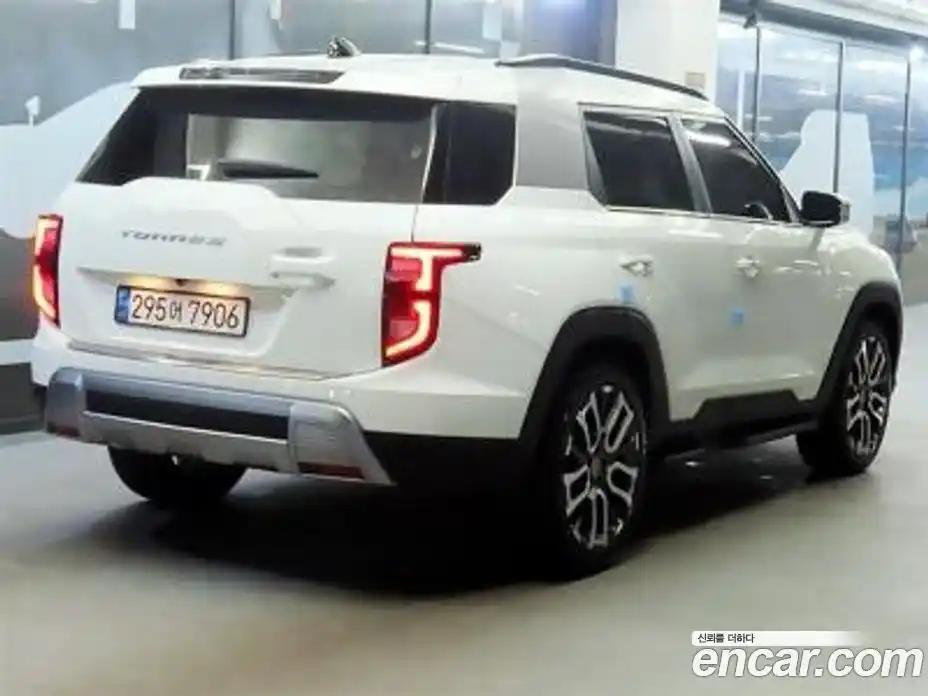 SsangYong Torres 2023 1.5 гидро в Москве № 1905922, фото 4