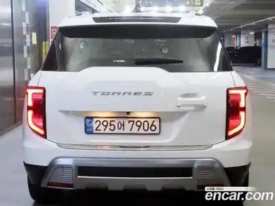 SsangYong Torres 2023 1.5 гидро в Москве № 1905922, миниатюра 5