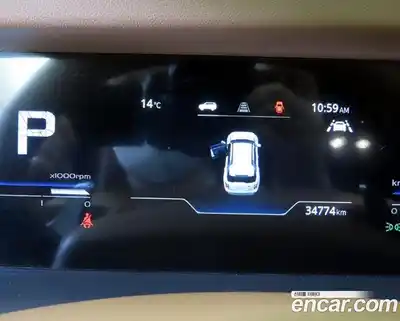 SsangYong Torres 2023 1.5 гидро в Москве № 1905922, миниатюра 8