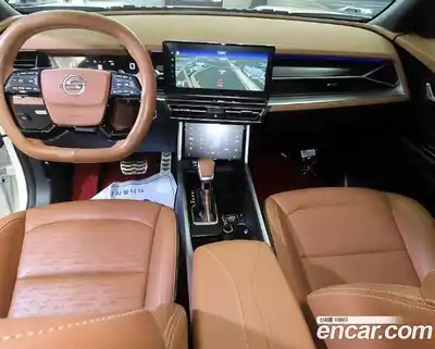 SsangYong Torres 2023 1.5 гидро в Москве № 1905922, миниатюра 9