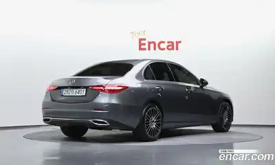 Mercedes-Benz C-Class, 2022