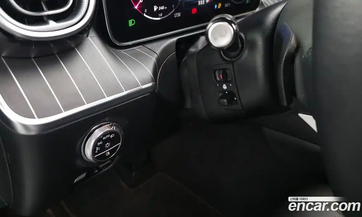 Mercedes-Benz C-Class 2022 2.0 гидро в Москве № 1905956, фото 18