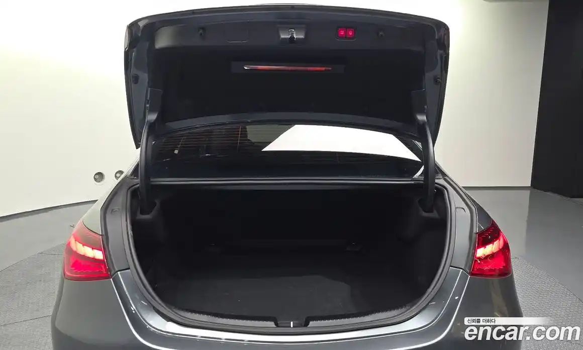 Mercedes-Benz C-Class 2022 2.0 гидро в Москве № 1905956, фото 25