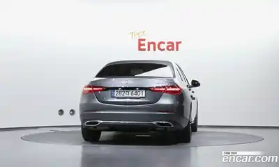 Mercedes-Benz C-Class 2022 2.0 гидро в Москве № 1905956, миниатюра 3