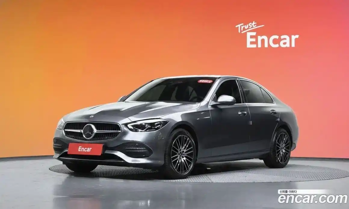 Mercedes-Benz C-Class 2022 2.0 гидро в Москве № 1905956, фото 33