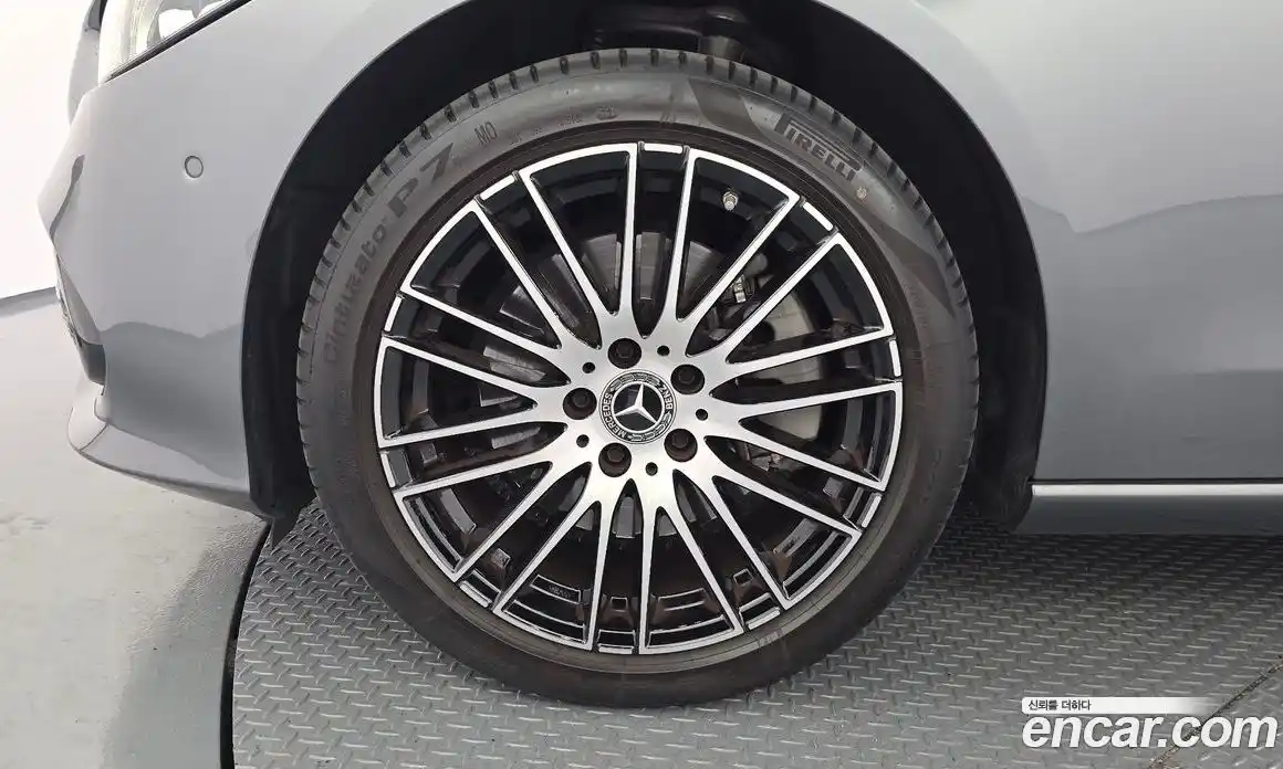 Mercedes-Benz C-Class 2022 2.0 гидро в Москве № 1905956, фото 4
