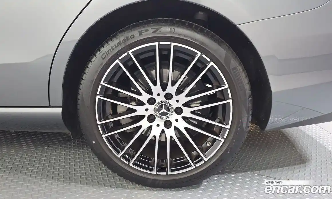 Mercedes-Benz C-Class 2022 2.0 гидро в Москве № 1905956, фото 6