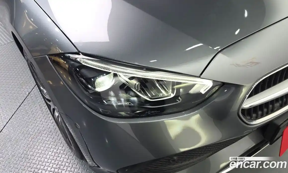 Mercedes-Benz C-Class 2022 2.0 гидро в Москве № 1905956, фото 7