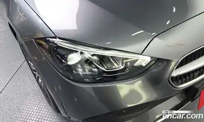 Mercedes-Benz C-Class 2022 2.0 гидро в Москве № 1905956, миниатюра 7