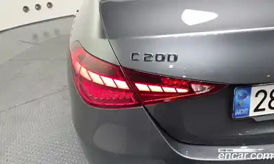 Mercedes-Benz C-Class 2022 2.0 гидро в Москве № 1905956, миниатюра 8