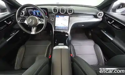 Mercedes-Benz C-Class 2022 2.0 гидро в Москве № 1905956, миниатюра 9