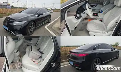 Mercedes-Benz EQE, 2024
