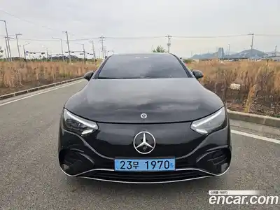 Mercedes-Benz EQE 2024 0.3 гидро в Москве № 1905988, миниатюра 2