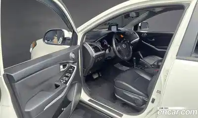 SsangYong Korando 2015 2.0 гидро в Москве № 1906019, миниатюра 11
