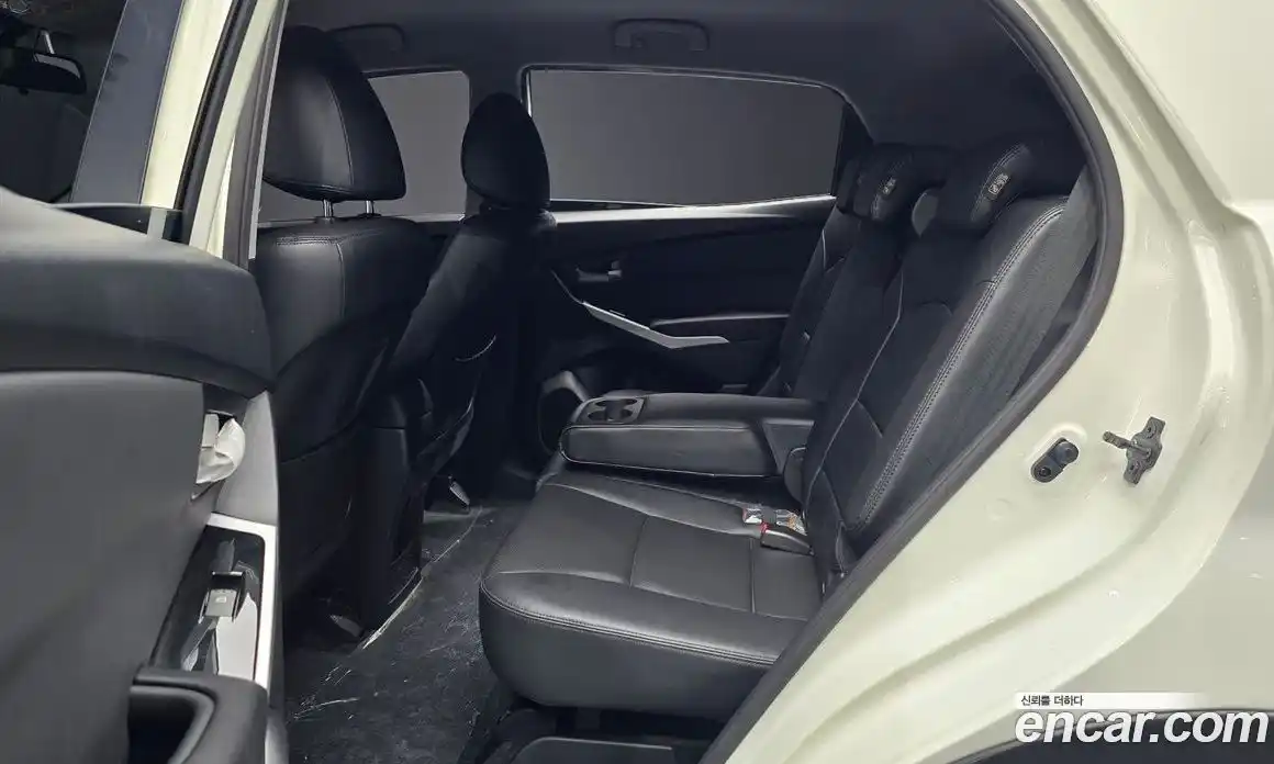 SsangYong Korando 2015 2.0 гидро в Москве № 1906019, фото 12