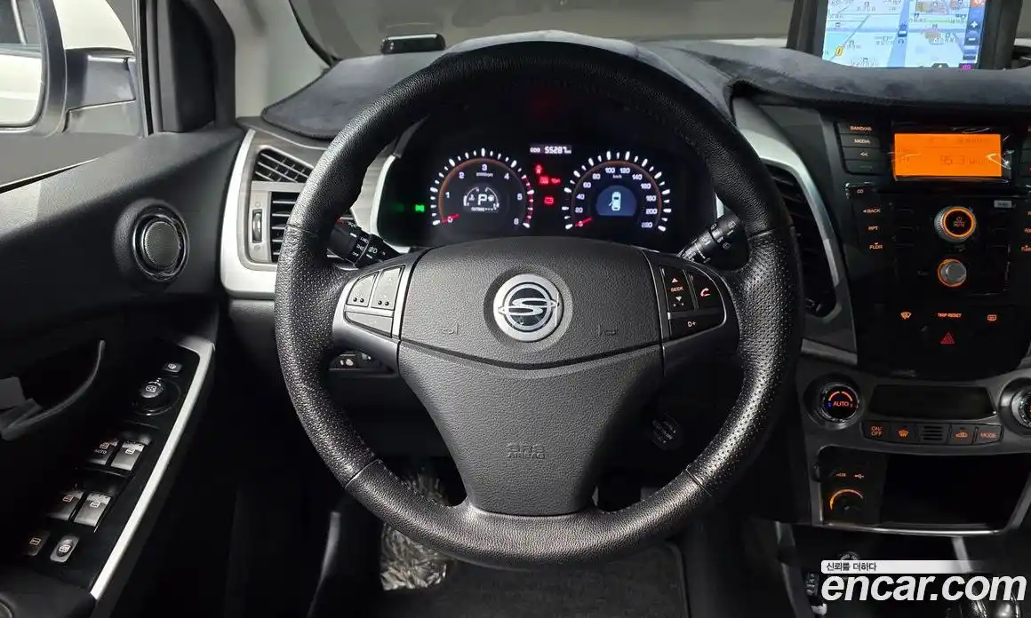 SsangYong Korando 2015 2.0 гидро в Москве № 1906019, фото 13
