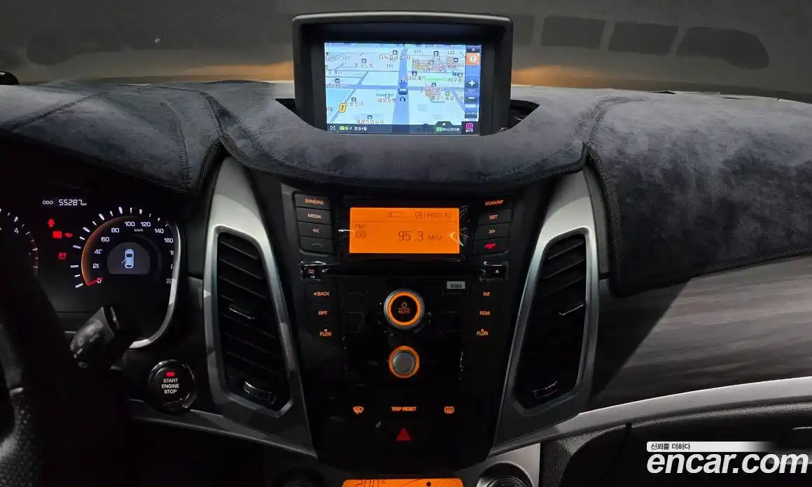 SsangYong Korando 2015 2.0 гидро в Москве № 1906019, фото 15