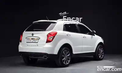 SsangYong Korando 2015 2.0 гидро в Москве № 1906019, миниатюра 2