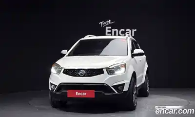 SsangYong Korando 2015 2.0 гидро в Москве № 1906019, миниатюра 3