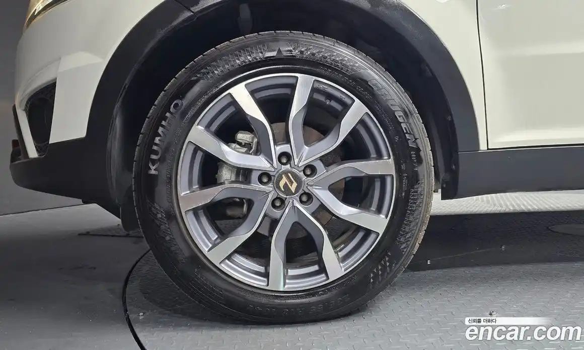 SsangYong Korando 2015 2.0 гидро в Москве № 1906019, фото 5