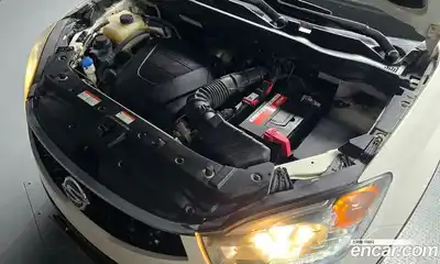 SsangYong Korando 2015 2.0 гидро в Москве № 1906019, миниатюра 6