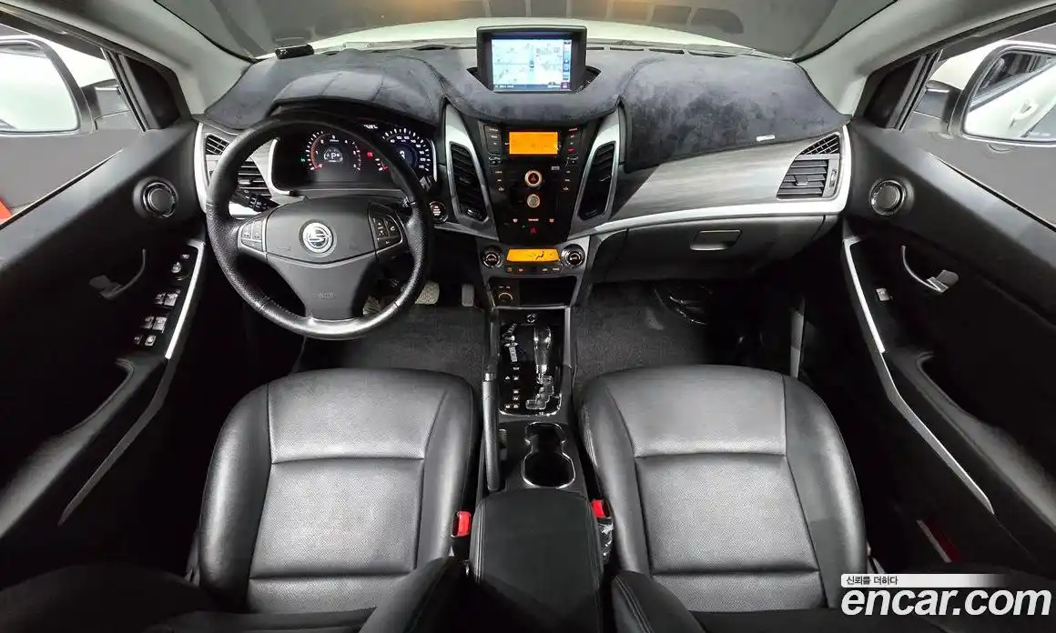 SsangYong Korando 2015 2.0 гидро в Москве № 1906019, фото 7