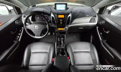 SsangYong Korando 2015 2.0 гидро в Москве № 1906019, миниатюра 7