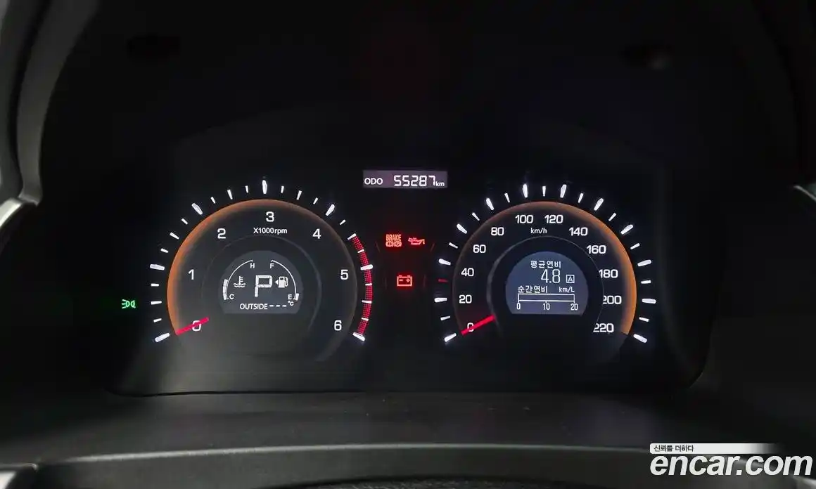 SsangYong Korando 2015 2.0 гидро в Москве № 1906019, фото 8