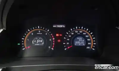SsangYong Korando 2015 2.0 гидро в Москве № 1906019, миниатюра 8