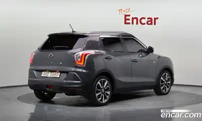 SsangYong TIBOLI 2016 1.6 гидро в Москве № 1906067, миниатюра 2