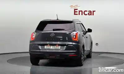 SsangYong TIBOLI 2016 1.6 гидро в Москве № 1906067, миниатюра 4