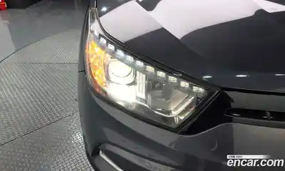 SsangYong TIBOLI 2016 1.6 гидро в Москве № 1906067, миниатюра 8