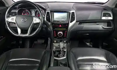 SsangYong TIBOLI 2016 1.6 гидро в Москве № 1906067, миниатюра 10