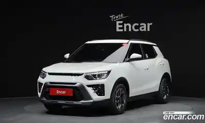 SsangYong TIBOLI, 2023