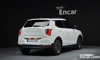 SsangYong TIBOLI 2023 1.6 гидро в Москве № 1906086, миниатюра 2