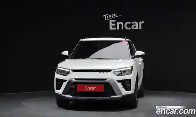 SsangYong TIBOLI 2023 1.6 гидро в Москве № 1906086, миниатюра 3