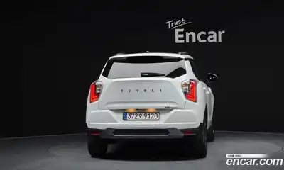 SsangYong TIBOLI 2023 1.6 гидро в Москве № 1906086, миниатюра 4