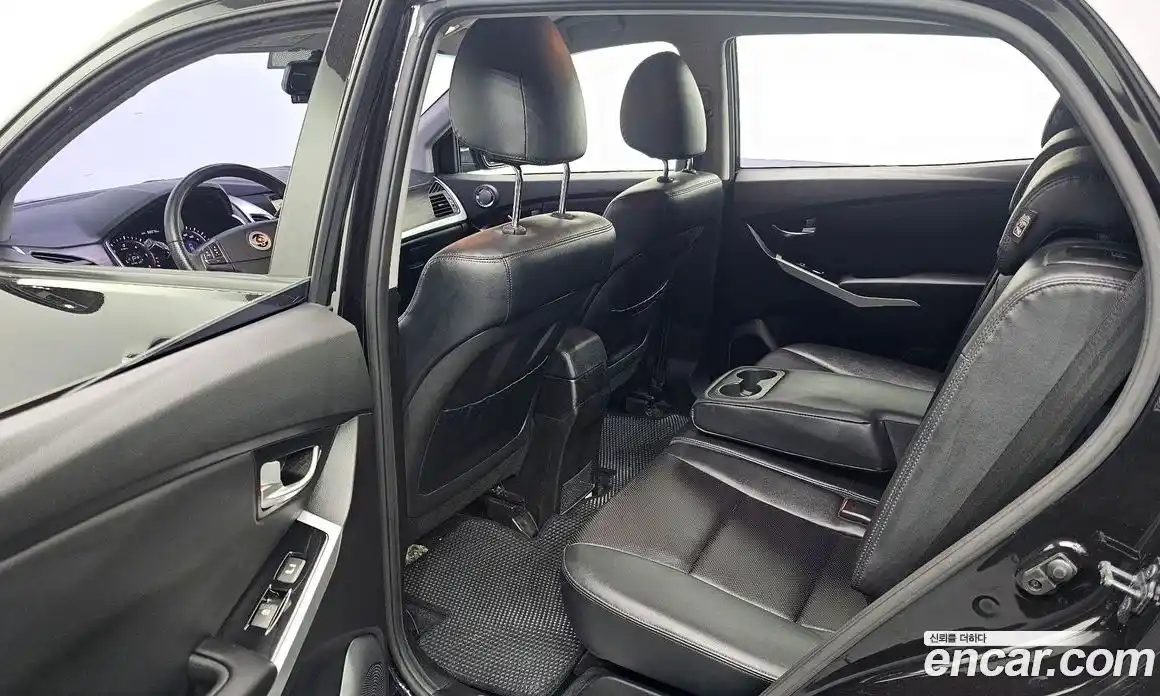 SsangYong Korando 2014 2.0 гидро в Москве № 1906232, фото 11