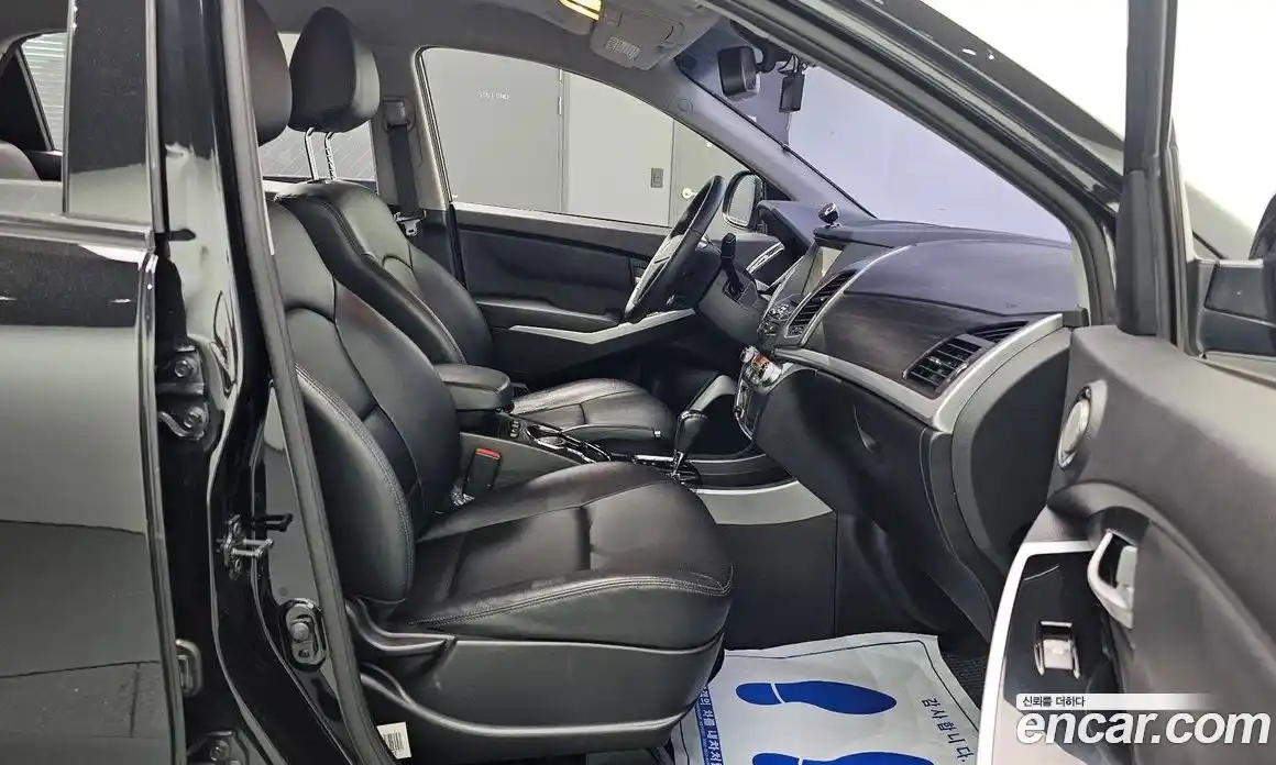 SsangYong Korando 2014 2.0 гидро в Москве № 1906232, фото 12