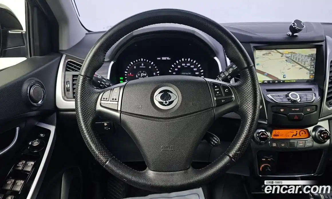 SsangYong Korando 2014 2.0 гидро в Москве № 1906232, фото 13