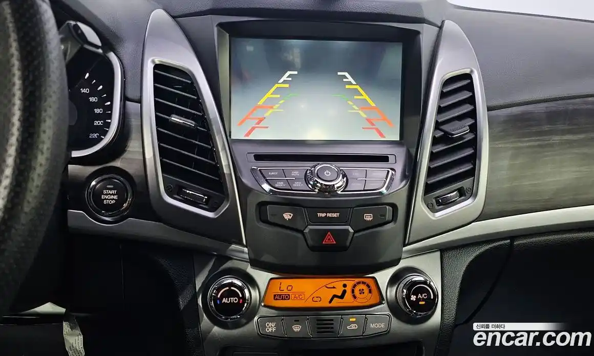 SsangYong Korando 2014 2.0 гидро в Москве № 1906232, фото 16