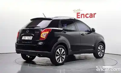 SsangYong Korando 2014 2.0 гидро в Москве № 1906232, миниатюра 2