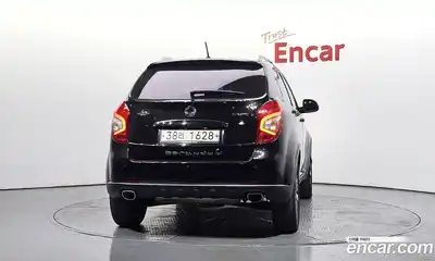 SsangYong Korando 2014 2.0 гидро в Москве № 1906232, миниатюра 4