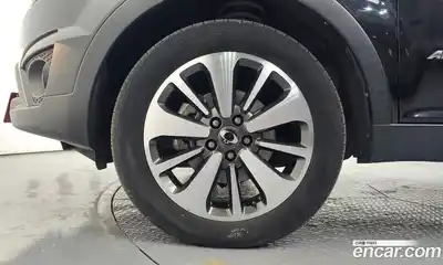 SsangYong Korando 2014 2.0 гидро в Москве № 1906232, миниатюра 5