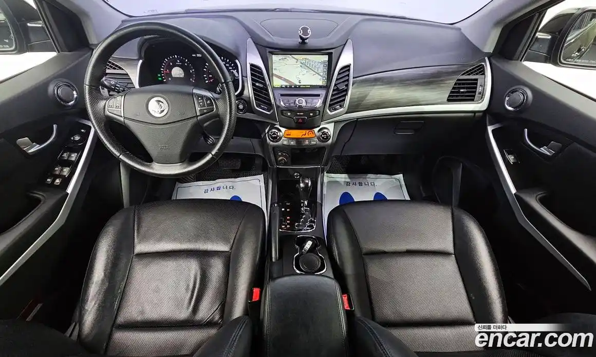 SsangYong Korando 2014 2.0 гидро в Москве № 1906232, фото 7