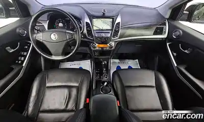 SsangYong Korando 2014 2.0 гидро в Москве № 1906232, миниатюра 7