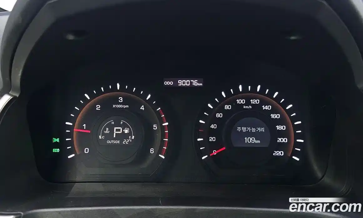 SsangYong Korando 2014 2.0 гидро в Москве № 1906232, фото 8