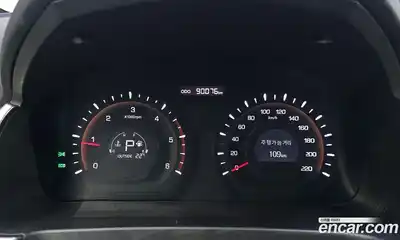 SsangYong Korando 2014 2.0 гидро в Москве № 1906232, миниатюра 8