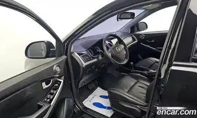 SsangYong Korando 2014 2.0 гидро в Москве № 1906232, миниатюра 10