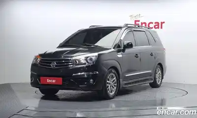 SsangYong Korando, 2015